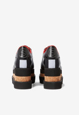 Stella McCartney Sneak-Elyse Platform Sneakers Black 810576W1G90_1000