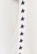 Golden Goose DB Dorotea Star Track Pants White GWP00877P000521_81347