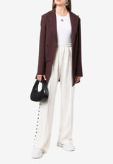 Golden Goose DB Dorotea Star Track Pants White GWP00877P000521_81347