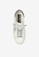 Golden Goose DB Super-Star Distressed Leather Sneakers White GWF00102F006113_11915