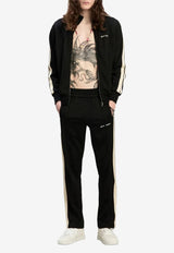 Palm Angels Classic Logo Track Jacket Black PMBD058C99FAB002_1003