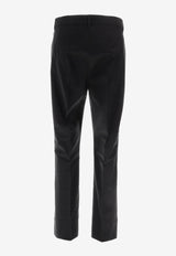 Max Mara Felice Classic Pants Black 2519131163600FELICE_4