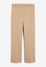 Max Mara Felice Classic Pants Beige 2519131163600FELICE_2