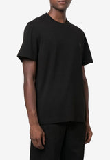 Golden Goose DB Star Print T-shirt Black GMP01220P000593_90100