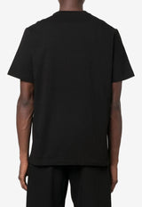 Golden Goose DB Star Print T-shirt Black GMP01220P000593_90100