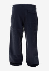 Paul Smith Drawstring Cargo Pants Navy M2R365ZP22319_47