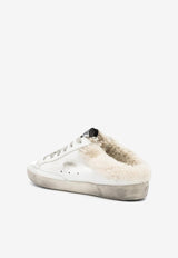 Golden Goose DB Super-Star Leather Sabot Sneakers White GWF00110F002306_10224