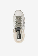 Golden Goose DB Super-Star Leather Sabot Sneakers White GWF00110F002306_10224
