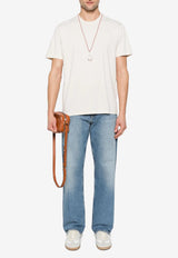 Maison Margiela Basic Crewneck T-shirts - Set of 3 White S50GC0710S23973_963