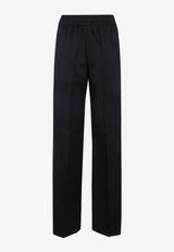 Golden Goose DB Brittany Wool Track Pants Black GWP00821P001170_90100