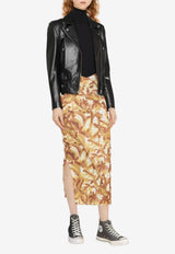 Golden Goose DB Knitted Wool Turtleneck Sweater Black GWP00953P000665_90100