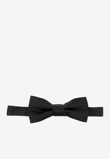 Dsquared2 Silk Bow Tie Black PAM000100S05103_2124