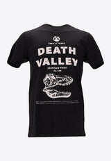 Paul Smith Death Valley Printed T-shirt Black M2R010RPP5134_79