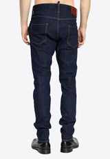 Dsquared2 Essential Slim Jeans Navy S74LB1741S30664_470
