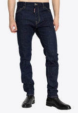 Dsquared2 Essential Slim Jeans Navy S74LB1741S30664_470