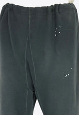 Maison Margiela Paint Splatter Track Pants Gray S50KA0677M25019_861