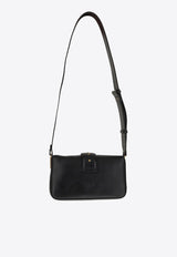PINKO Mini Love One Crossbody Bag Black 104340A2C2_Z99Q