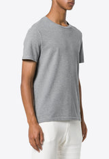 Thom Browne RWB-Stripes T-shirt Gray MJS056A00050_055