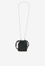 Ann Demeulemeester Small Marlise Bucket Bag Black B0012965LT137_099