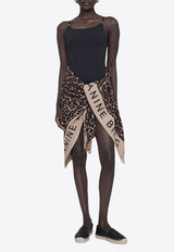 Anine Bing Vesta One Piece Swimsuit Black A1110944_BLK26