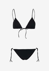 Lido Venti Self-Tie Bikini Black VENTI_Black