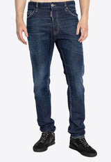 Dsquared2 Essential Slim Jeans Navy S74LB1736D30010_470