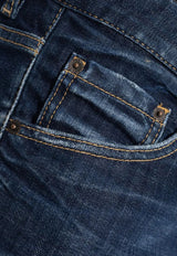 Dsquared2 Essential Slim Jeans Navy S74LB1736D30010_470