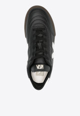Veja Panenka Quilted Leather Sneakers Black FU2020707A_BLACK_WHITE
