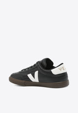 Veja Panenka Quilted Leather Sneakers Black FU2020707A_BLACK_WHITE