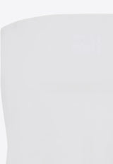 Miu Miu Embroidered Bandana Top Ivory MT2114SOOO17LV_F0304