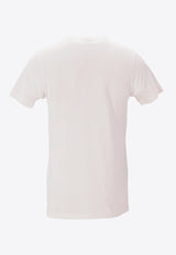 Paul Smith Bunny Print Slim T-shirt White M2R010RPP5132_1