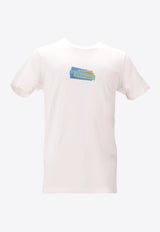 Printed Slim T-shirt