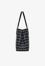 Au Départ No.47 Reversible Monogram Tote Bag Multicolor BWTT005_682