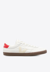 Veja Panenka Leather Sneakers White FU2020708A_WHITE_PIERRE_PEKIN_BARK