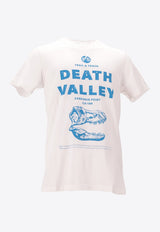Paul Smith Death Valley Printed T-shirt White M2R010RPP5134_1