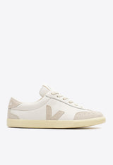 Veja Volley Lace-Up Sneakers White VO2003852A_WHITE_NATURAL