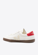 Veja Panenka Quilted Leather Sneakers White FU2020708B_WHITE_PIERRE_PEKIN_BARK