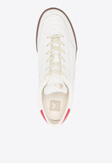 Veja Panenka Quilted Leather Sneakers White FU2020708B_WHITE_PIERRE_PEKIN_BARK