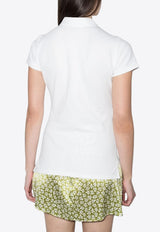 Ralph Lauren Julie Pony Polo T-shirt White 211870245001_100