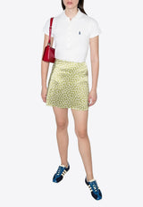 Ralph Lauren Julie Pony Polo T-shirt White 211870245001_100