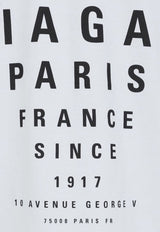 Balenciaga Optical Print T-shirt White 811688TRVU6_9081_DIRTY WHITE_32772777