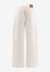 Aspesi Wide-Leg Jeans White G0185L054_10072_White_32772300