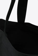 Rick Owens Printed Beach Tote Bag Black RH0000005CVS2_0908