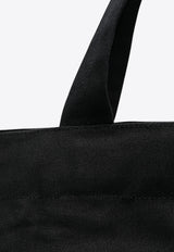 Rick Owens Printed Beach Tote Bag Black RH0000005CVS2_0908