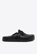 Birkenstock Boston Leather Clogs Black 1026789_BLACK