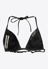 Rick Owens Leather Bra Top Black RO01E7091LBY_09