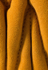 Miu Miu Wander Matelassé Suede Top Handle Bag Yellow 5BC125VOOYAB7O_F0R55