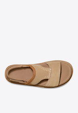 UGG Goldenstar Regenerate Suede Sandals Sand 1167369_SAN