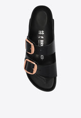 Birkenstock Arizona Big Buckle Sandals Black 1027840_BLACK