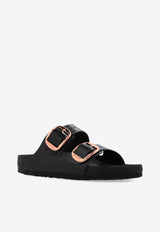 Birkenstock Arizona Big Buckle Sandals Black 1027840_BLACK